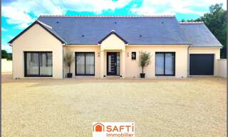 Maison 3 Pièces 108 m² à vendre à Descartes (37160)