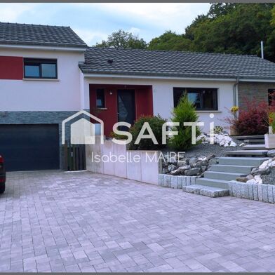 Maison 6 pièces 329000 €