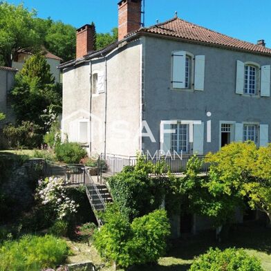 Maison 8 pièces 210000 €