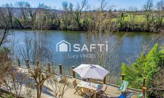 Maison 12 Pièces 156 m² à vendre à Puy-l'Évêque (46700)