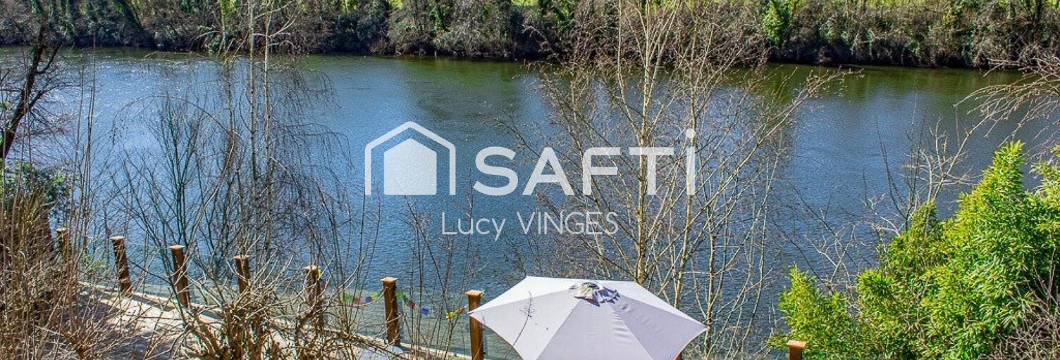 Maison 12 Pièces 156 m² à vendre à Puy-l'Évêque (46700)