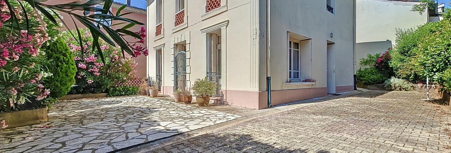 Maison 6 Pièces 170 m² à vendre à Lamalou-les-Bains (34240)