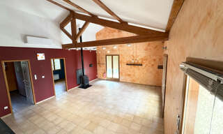 Maison 6 Pièces 133 m² à vendre à Bogy (07340)