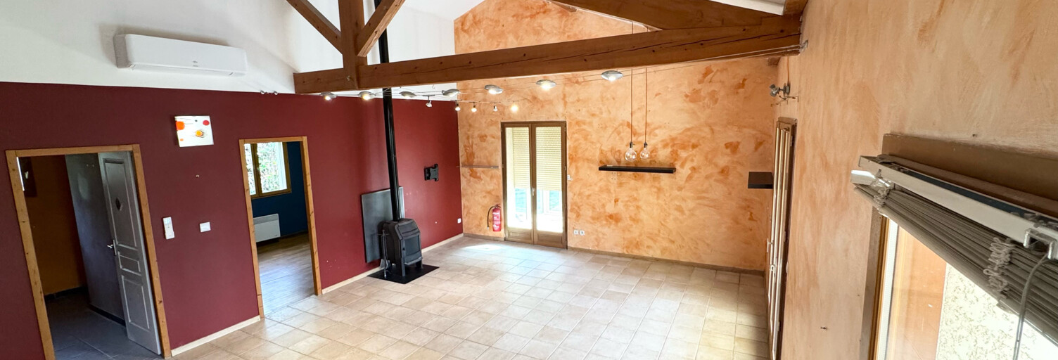 Maison 6 Pièces 133 m² à vendre à Bogy (07340)