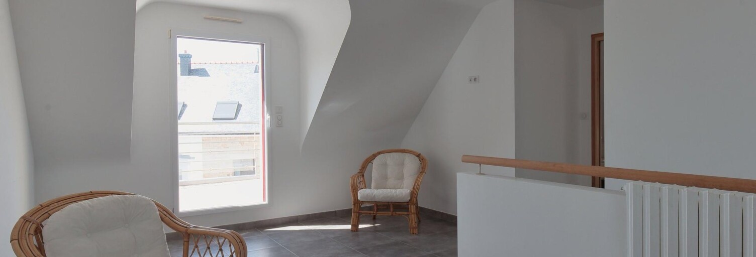 Maison 5 Pièces 145 m² à vendre à Sainte-Hélène (56700)