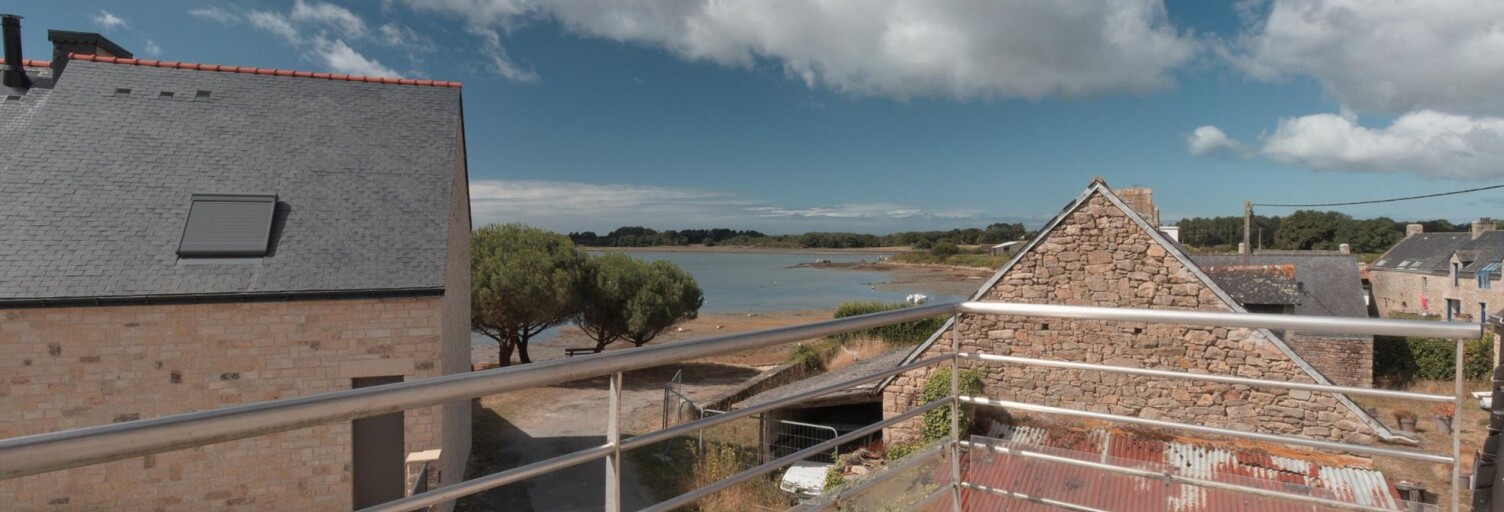 Maison 5 Pièces 145 m² à vendre à Sainte-Hélène (56700)