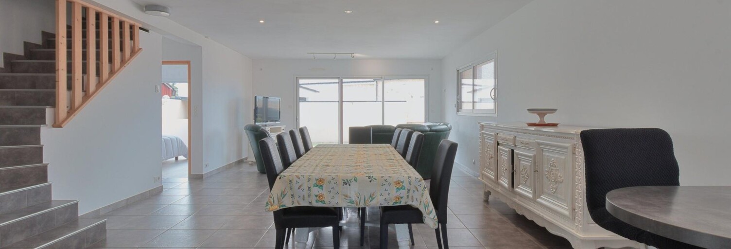 Maison 5 Pièces 145 m² à vendre à Sainte-Hélène (56700)