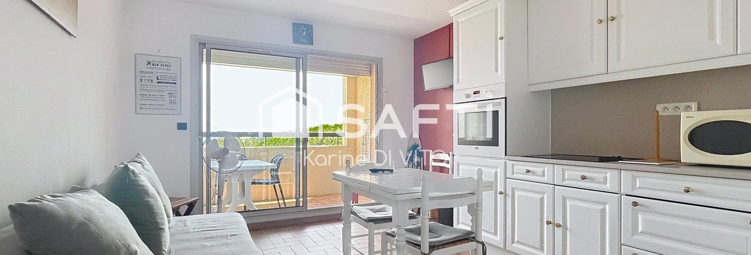 Appartement 3 Pièces 36 m² à vendre à Roquebrune-sur-Argens (83380)