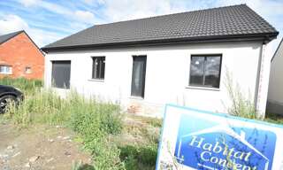 Maison 4 Pièces 92 m² à vendre à Montigny-en-Ostrevent (59182)