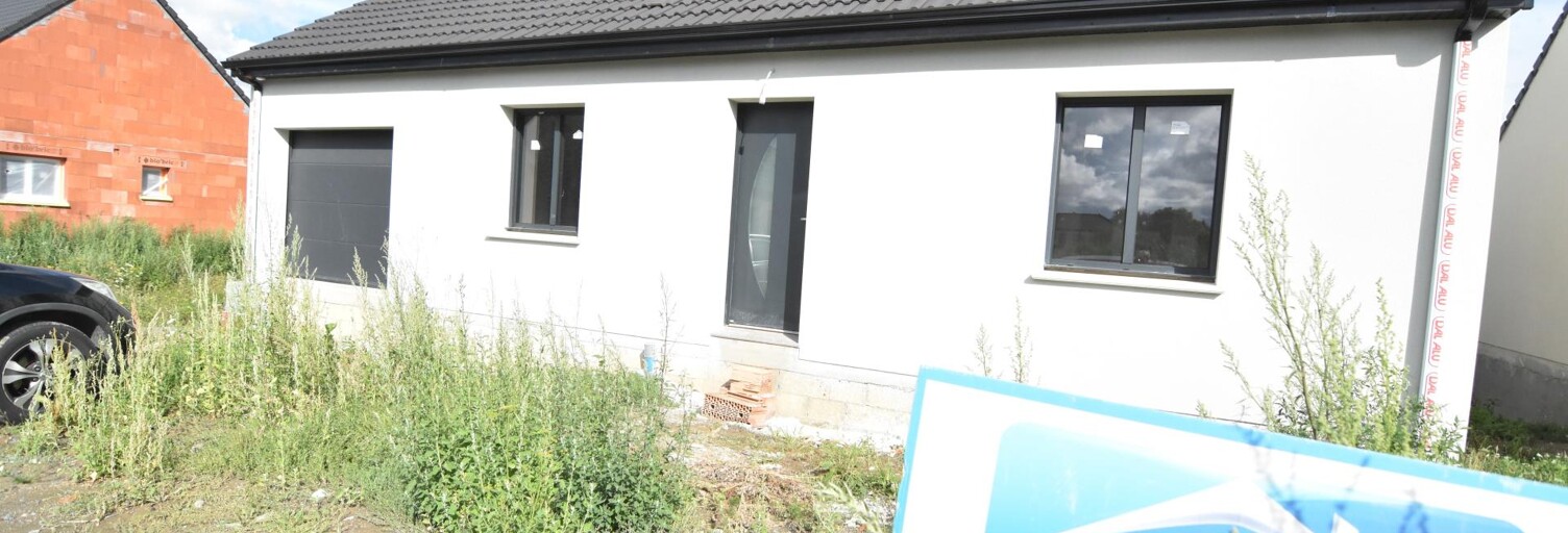 Maison 4 Pièces 92 m² à vendre à Montigny-en-Ostrevent (59182)