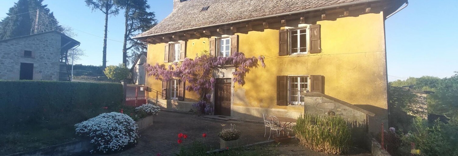 Maison 7 Pièces 150 m² à vendre à Boisset (15600)