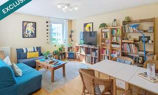 Appartement 4 Pièces 82 m² à vendre à Grenoble (38100)