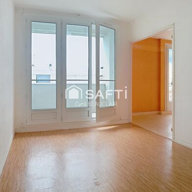 Appartement 4 pièces 124900 €