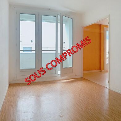 Appartement 4 pièces 124900 €