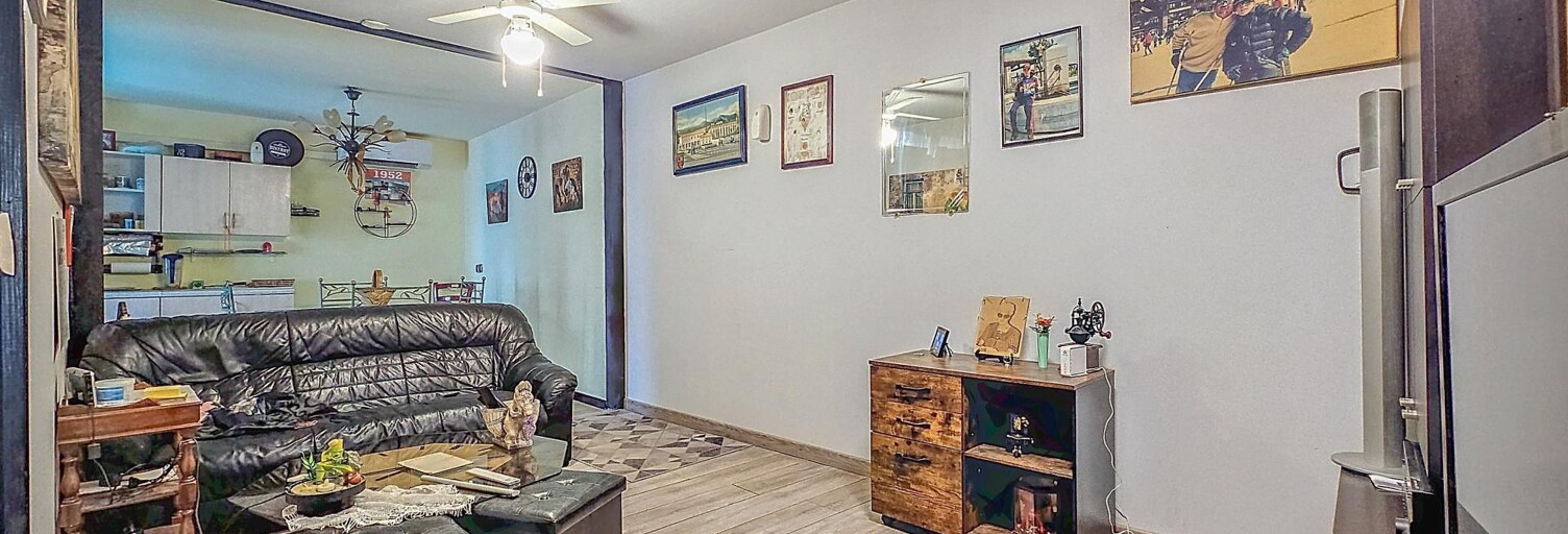 Appartement 2 Pièces 50 m² à vendre à Bédarieux (34600)