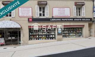 Commerce 3 Pièces 840 m² à vendre à Montbard (21500)