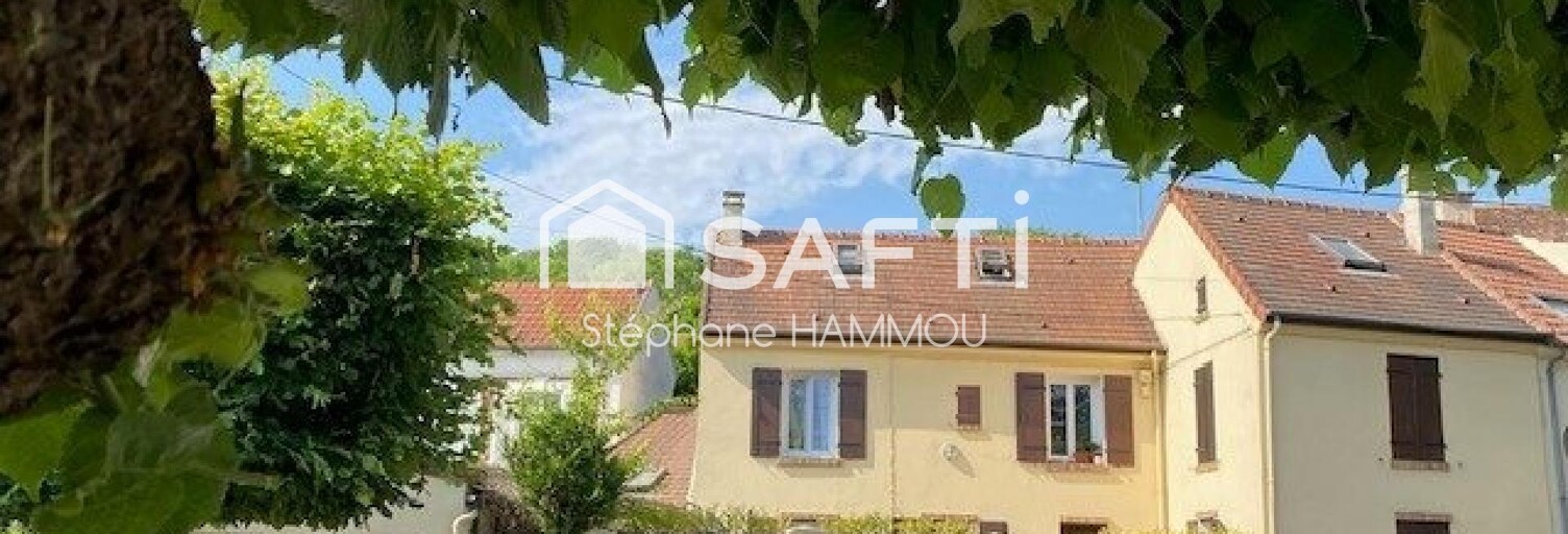 Maison 5 Pièces 115 m² à vendre à La Ferté-sous-Jouarre (77260)