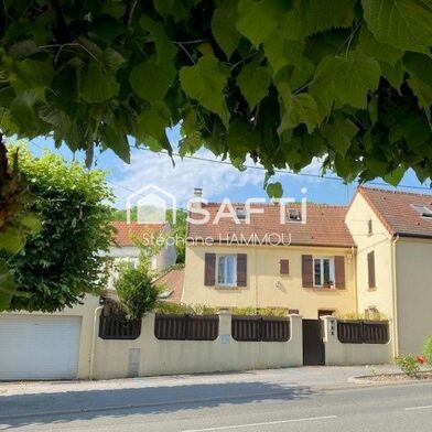 Maison 5 pièces 252000 €