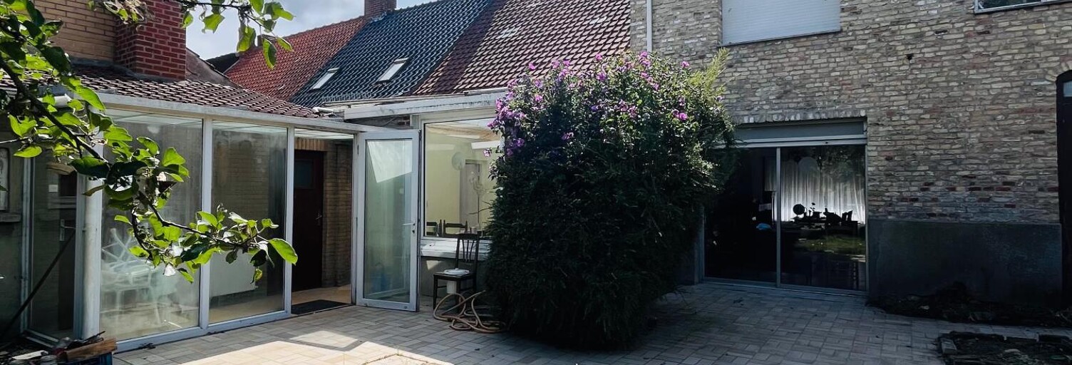 Maison 6 Pièces 148 m² à vendre à Hondschoote (59122)