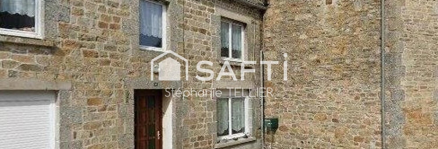 Maison 4 Pièces 130 m² à vendre à Senven-Léhart (22720)