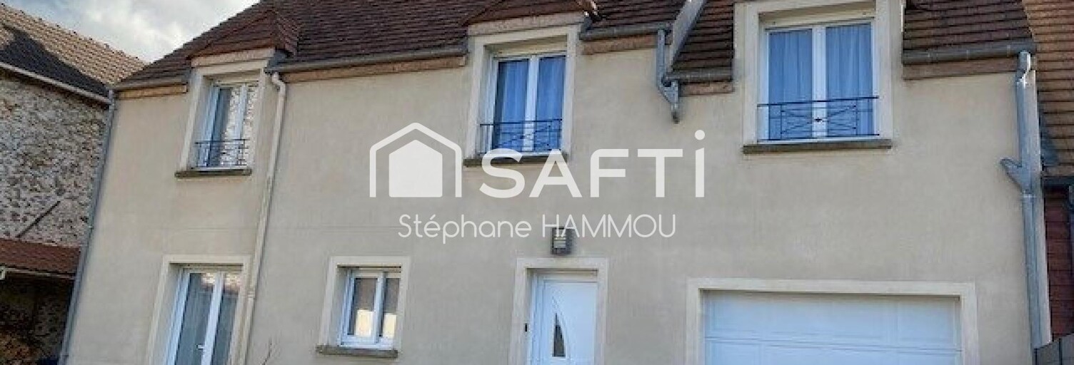 Maison 6 Pièces 135 m² à vendre à La Ferté-sous-Jouarre (77260)