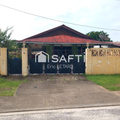 Maison 4 pièces 195000 €