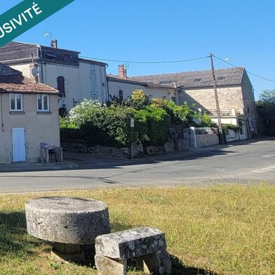 Maison 3 pièces 61000 €