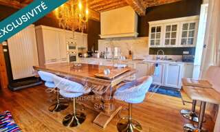 Maison 4 Pièces 220 m² à vendre à Saint-Antonin-Noble-Val (82140)