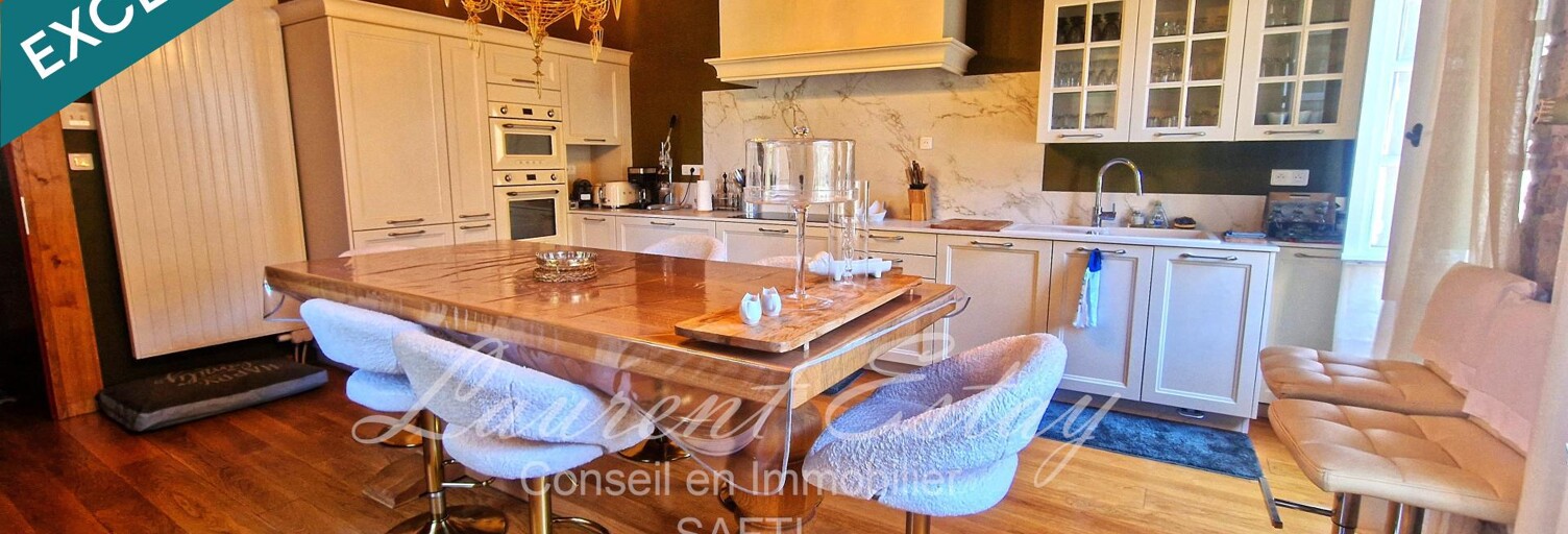 Maison 4 Pièces 220 m² à vendre à Saint-Antonin-Noble-Val (82140)