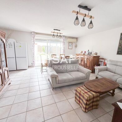 Maison 4 pièces 154500 €