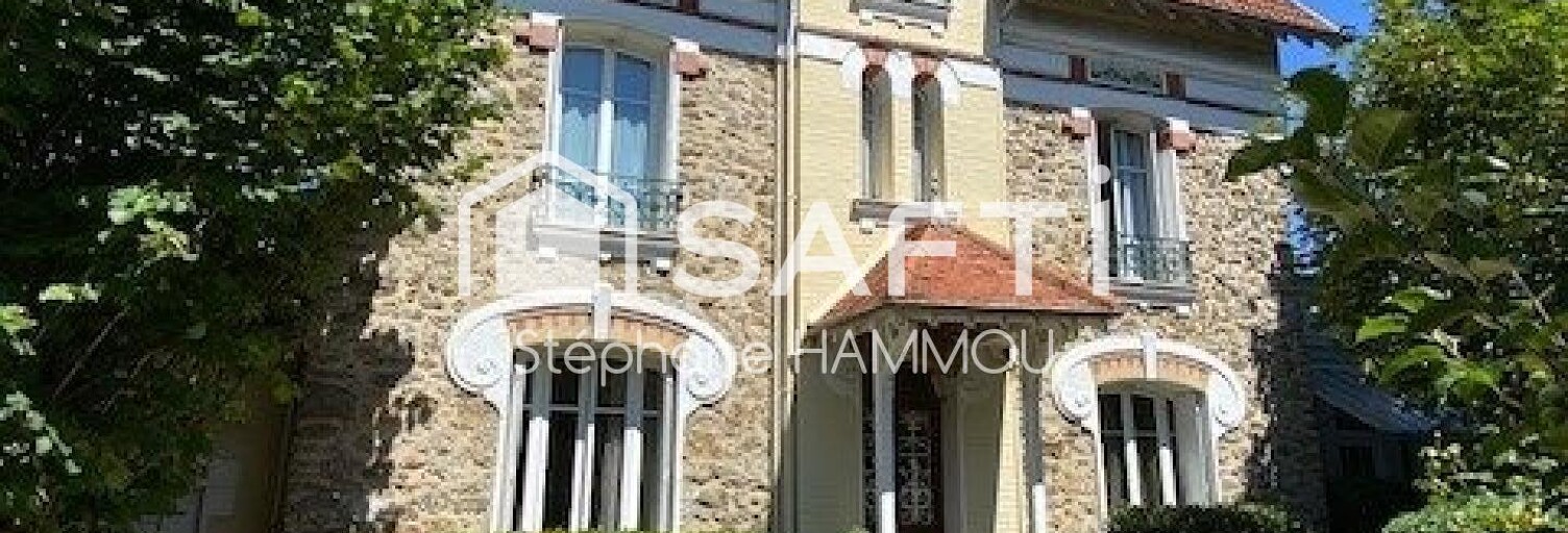Maison 6 Pièces 113 m² à vendre à La Ferté-sous-Jouarre (77260)