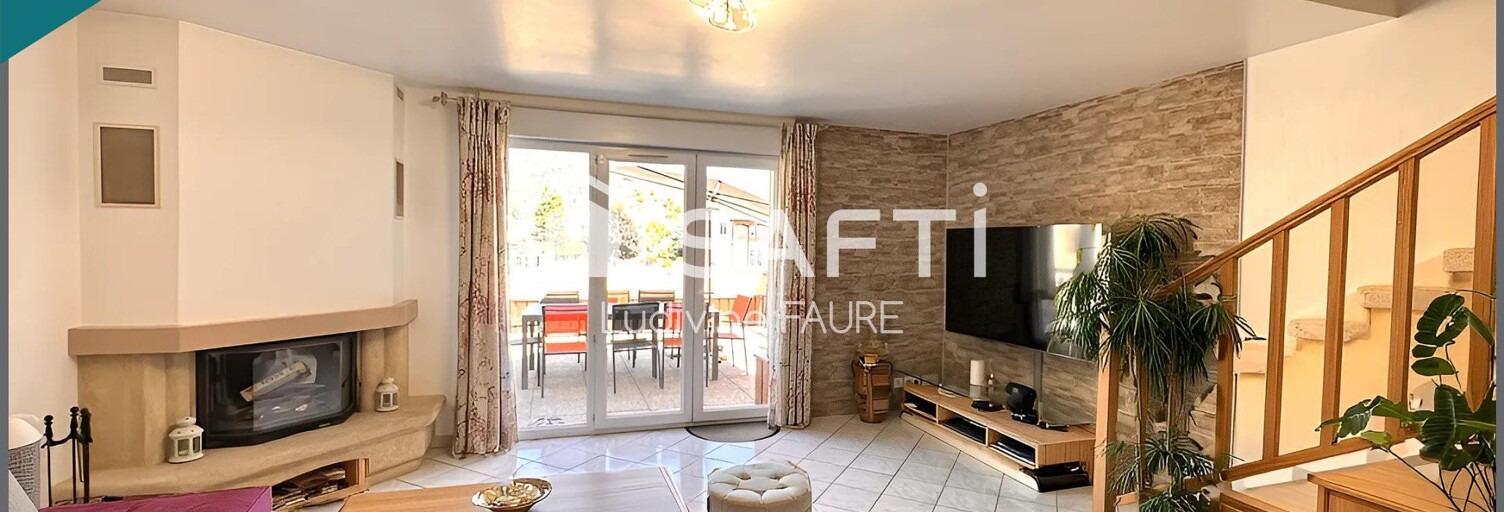 Appartement 6 Pièces 97 m² à vendre à L'Argentière-la-Bessée (05120)