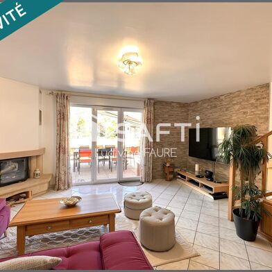 Appartement 6 pièces 289000 €