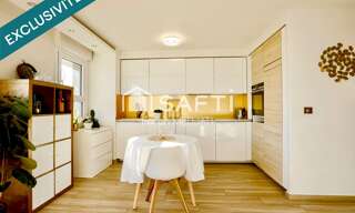 Appartement 3 Pièces 60 m² à vendre à Nanterre (92000)