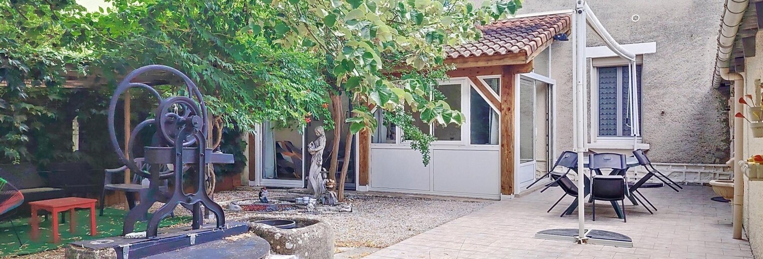 Maison 8 Pièces 205 m² à vendre à Labruguière (81290)