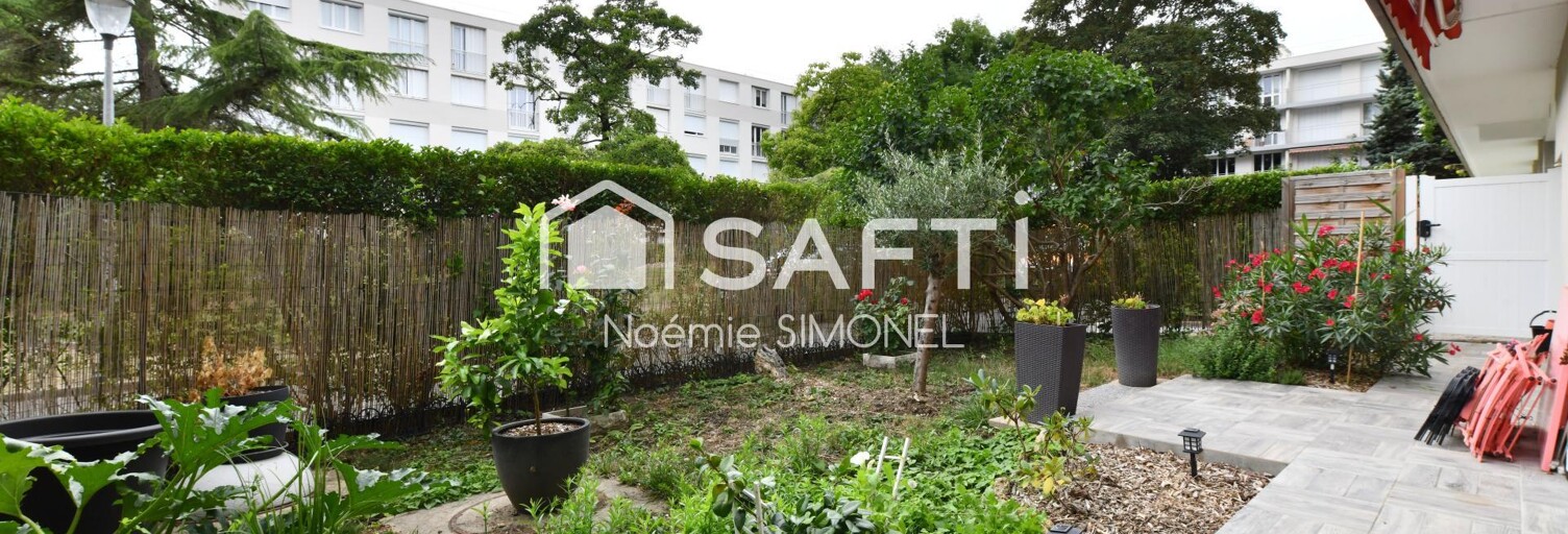 Appartement 4 Pièces 80 m² à vendre à Chilly-Mazarin (91380)