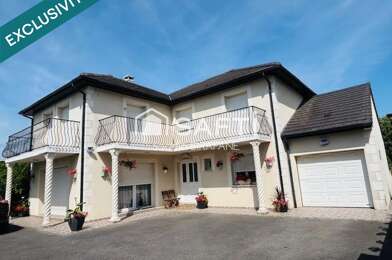 Maison 7 pièces 351000 €