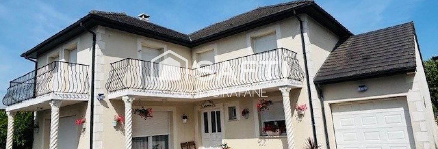 Maison 7 Pièces 222 m² à vendre à Liévin (62800)