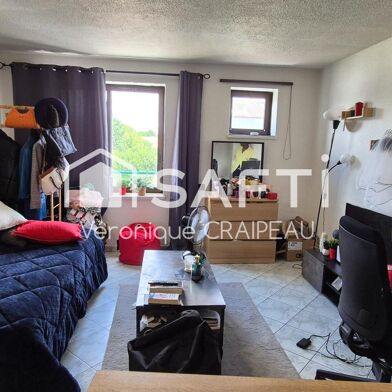 Appartement 1 pièces 69000 €