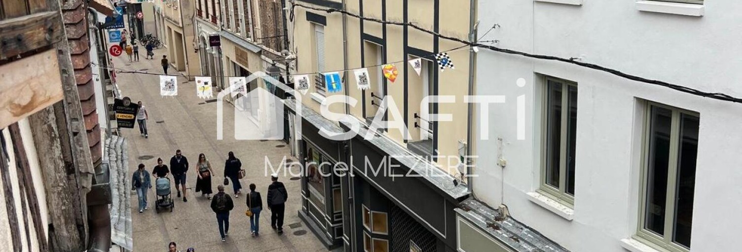 Appartement 5 Pièces 152 m² à vendre à Sens (89100)