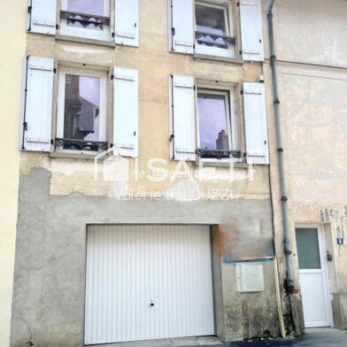 Maison 3 pièces 99000 €