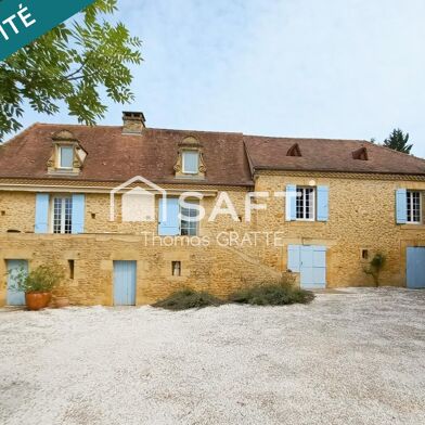 Maison 7 pièces 585000 €