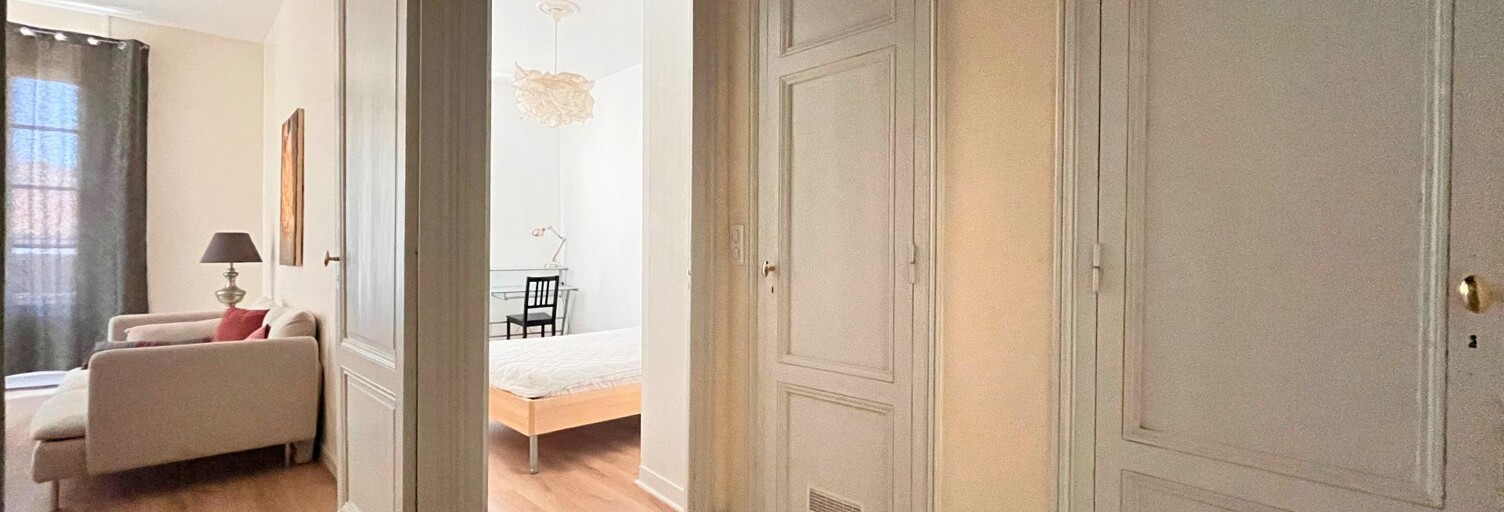 Appartement 2 Pièces 39 m² à vendre à Bordeaux (33000)