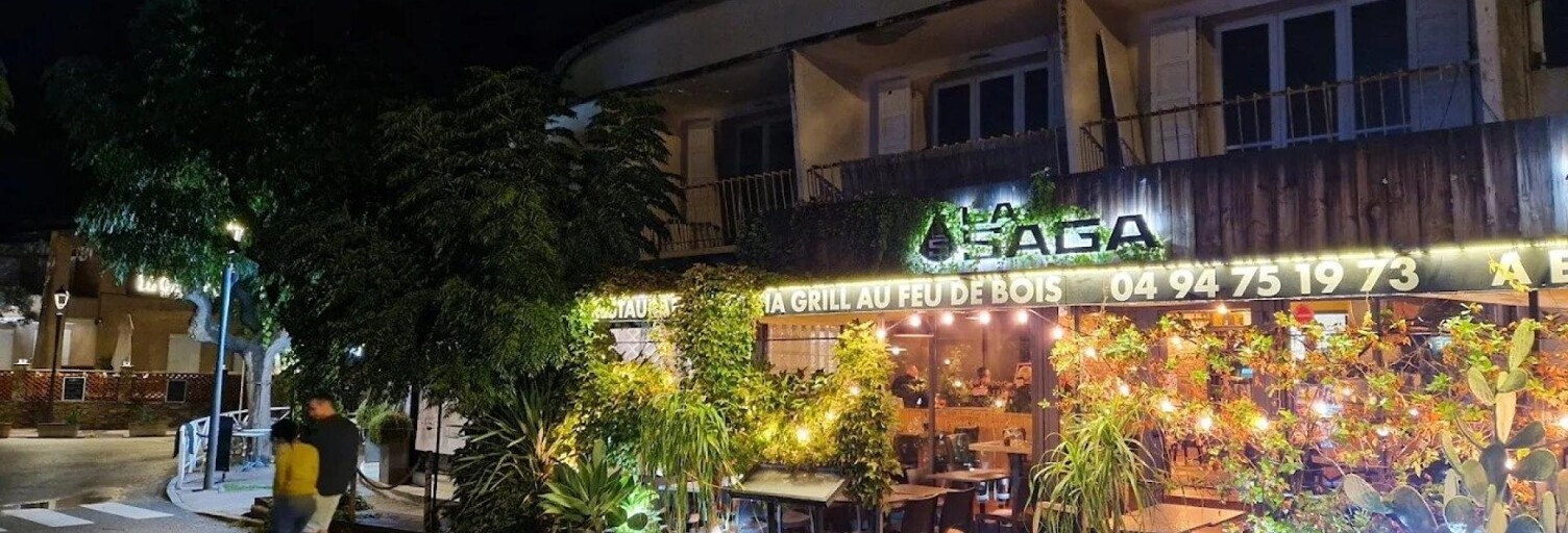 Commerce  110 m² à vendre à Carqueiranne (83320)