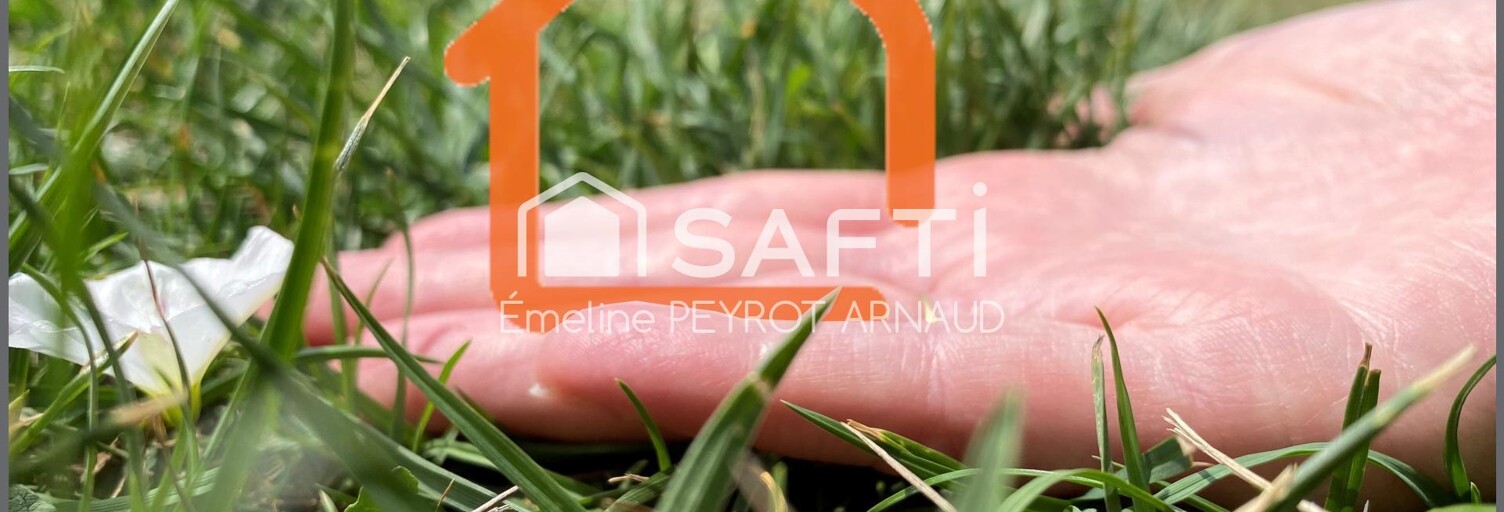 Terrain  1000 m² à vendre à Roiffieux (07100)