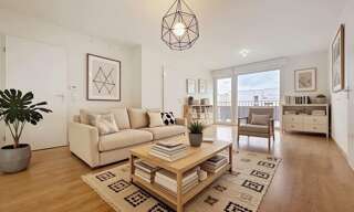 Appartement 4 Pièces 72 m² à vendre à Reims (51100)