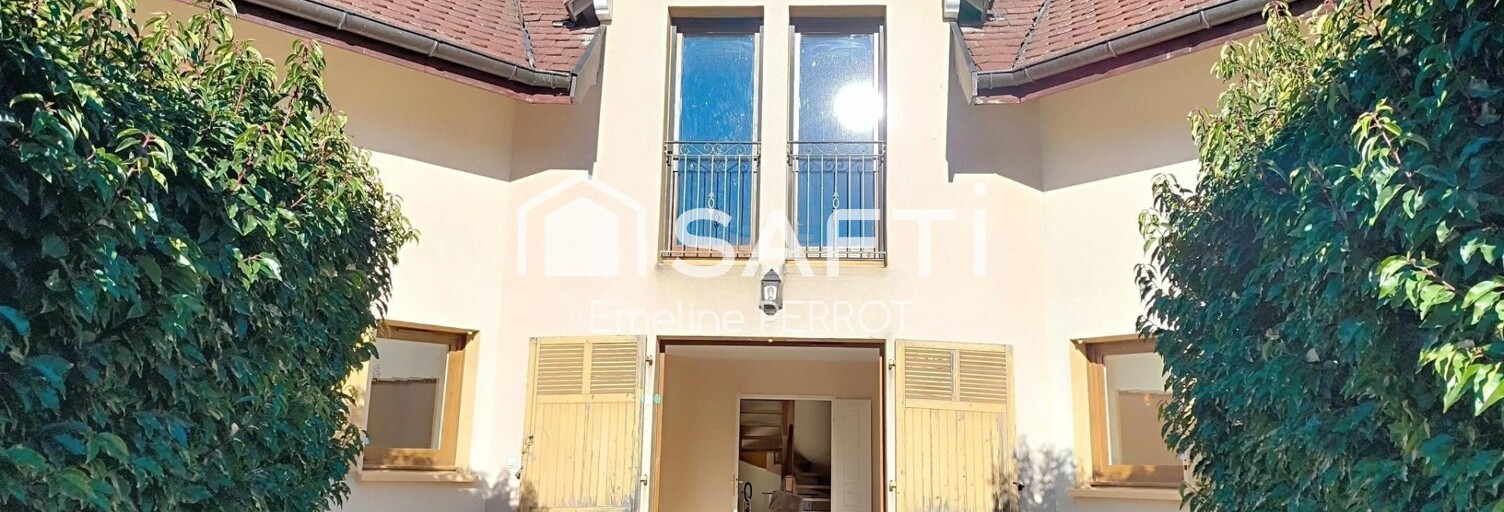 Appartement 4 Pièces 117 m² à vendre à Ségny (01170)