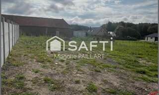 Terrain  504 m² à vendre à Aire-sur-la-Lys (62120)