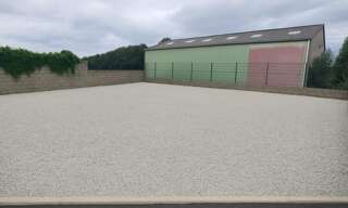 Terrain  505 m² à vendre à Plesder (35720)