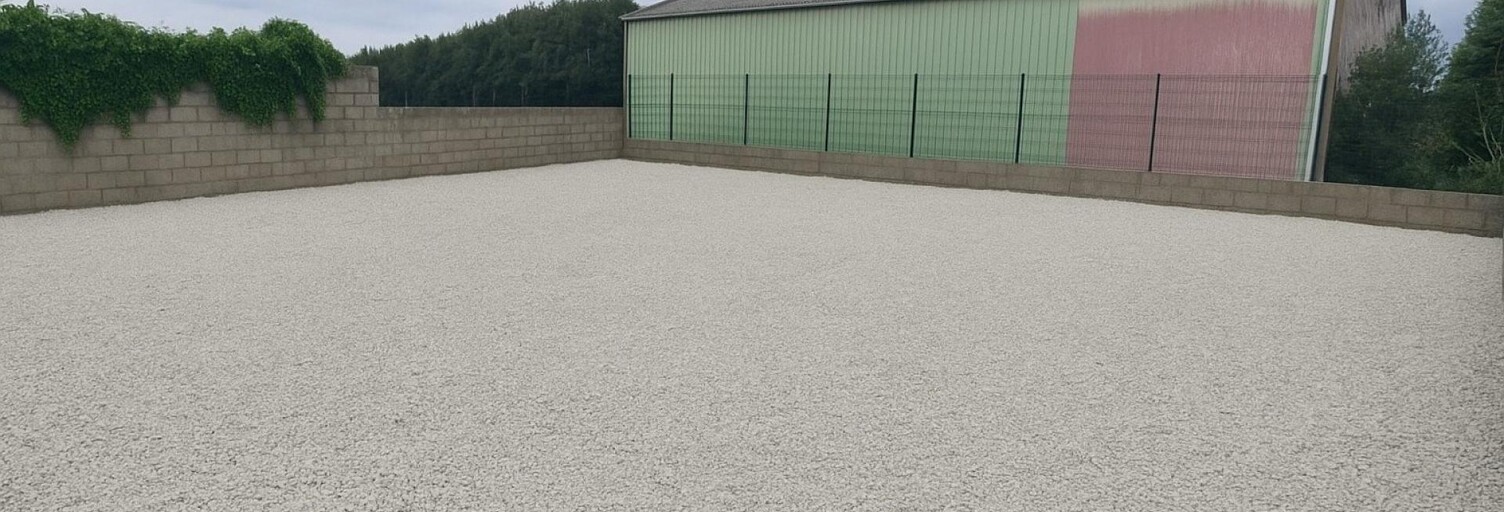 Terrain  505 m² à vendre à Plesder (35720)